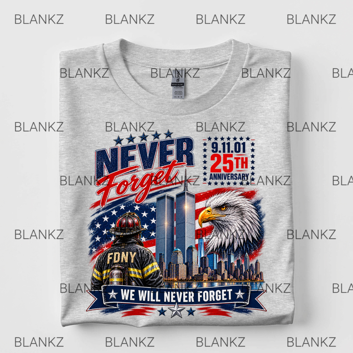 Eagle Never Forget