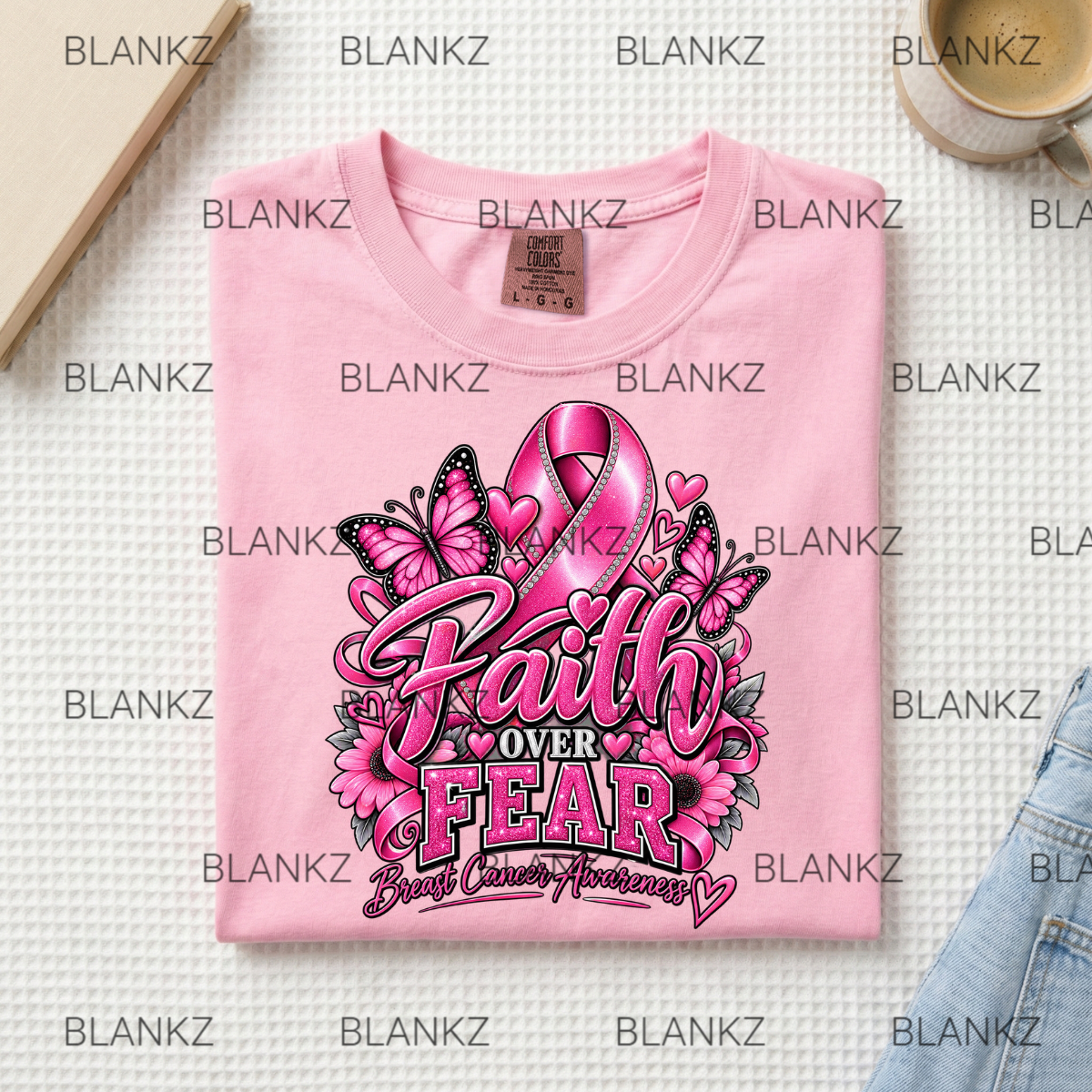 Faith over Fear