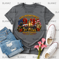 Fire Dept. 25 years