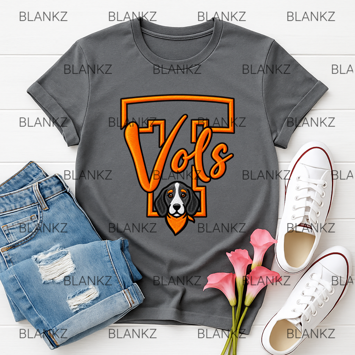 T VOLS Smokey