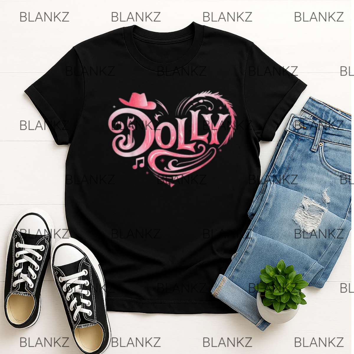 Dolly Heart