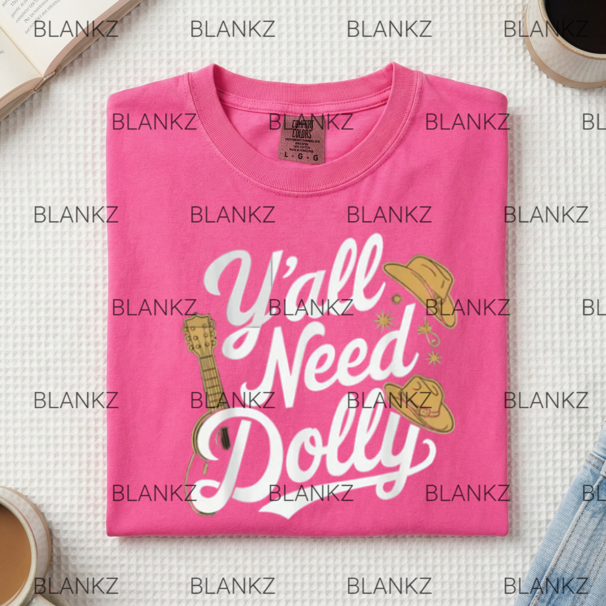 Y'all Need Dolly