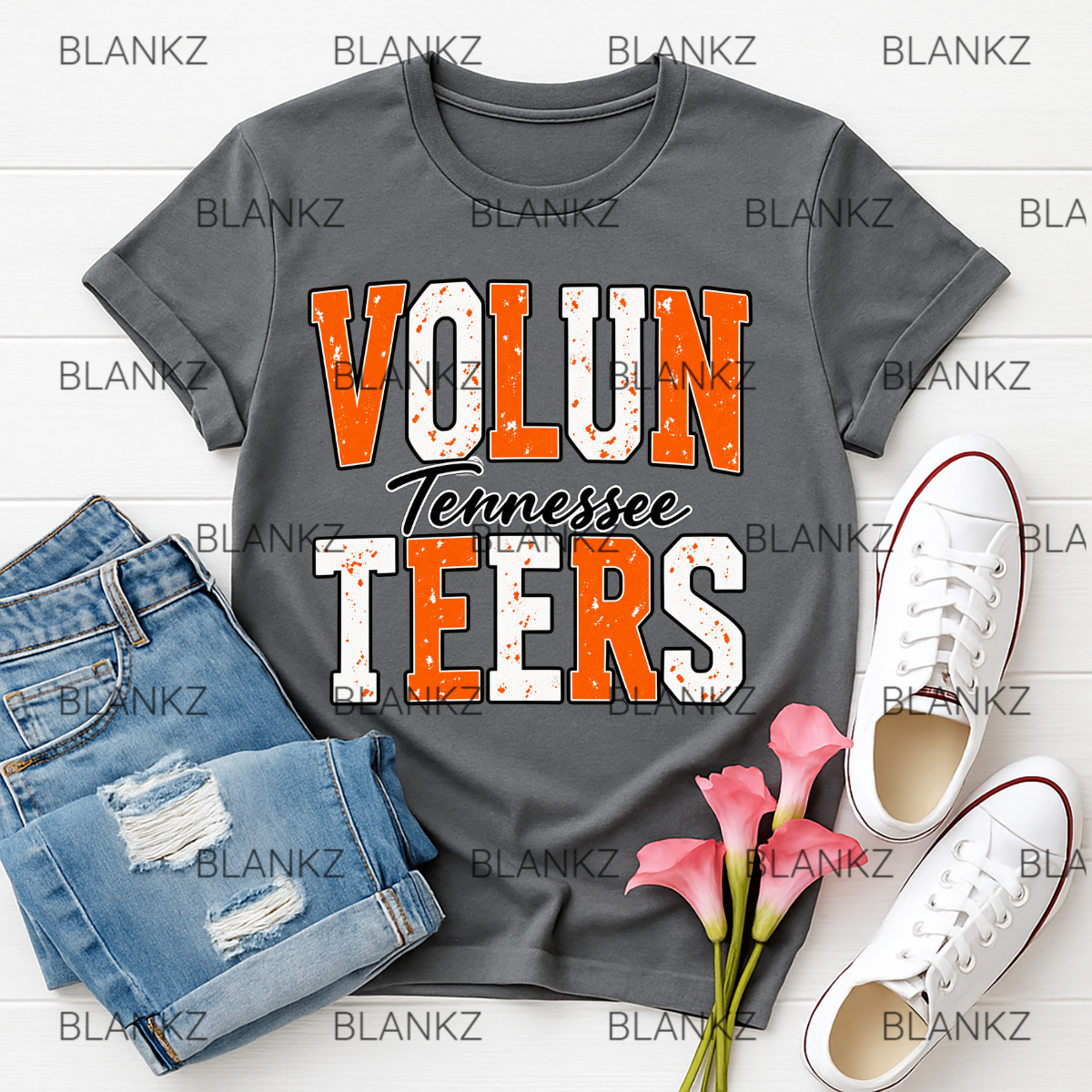 VOLUNTEERS