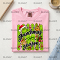Grinchmas Season DTF