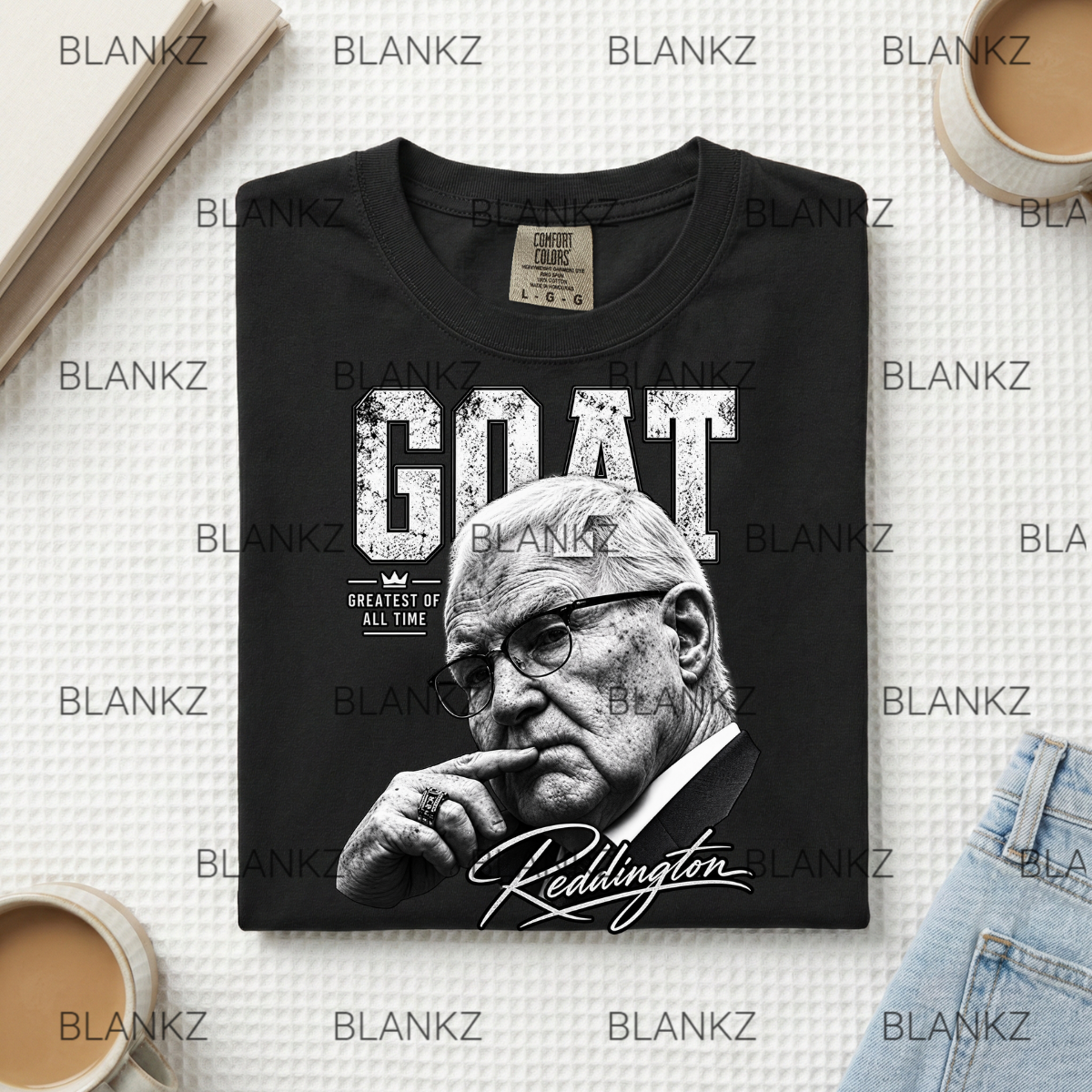 Reddington GOAT