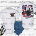 Never forget flag & fireighter