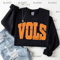 VOLS polka dots