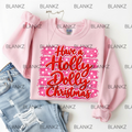 Holly Dolly Christmas
