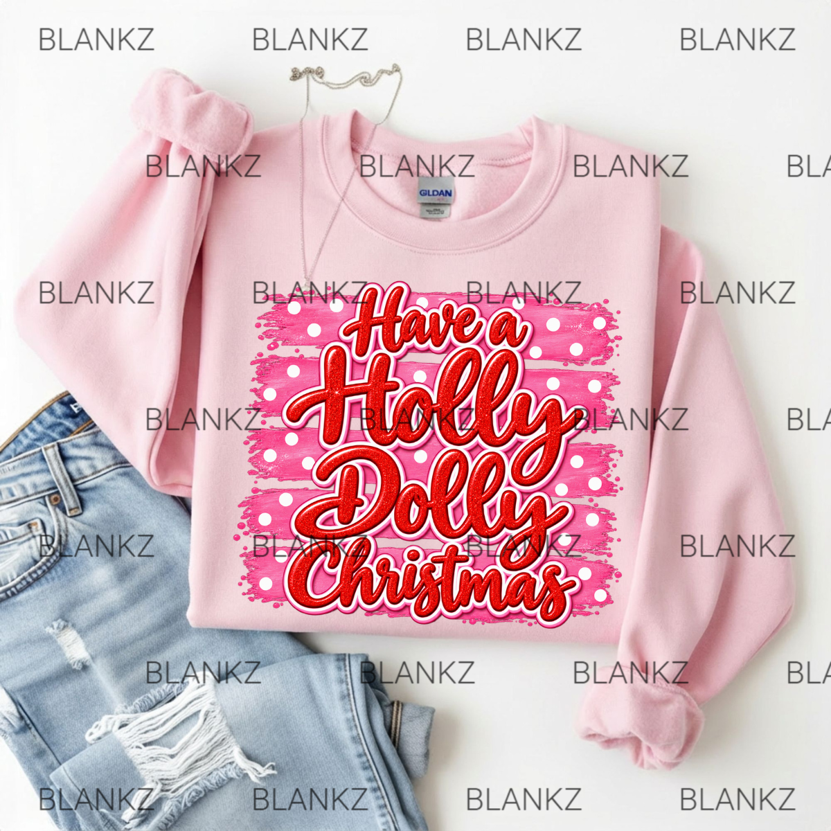 Holly Dolly Christmas
