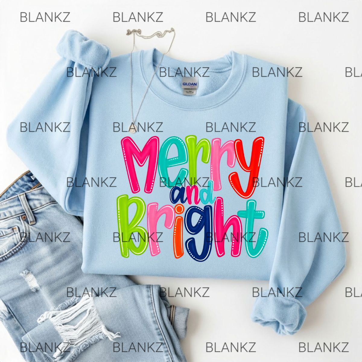 Merry and Bright