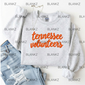glitter tennessee volunteers