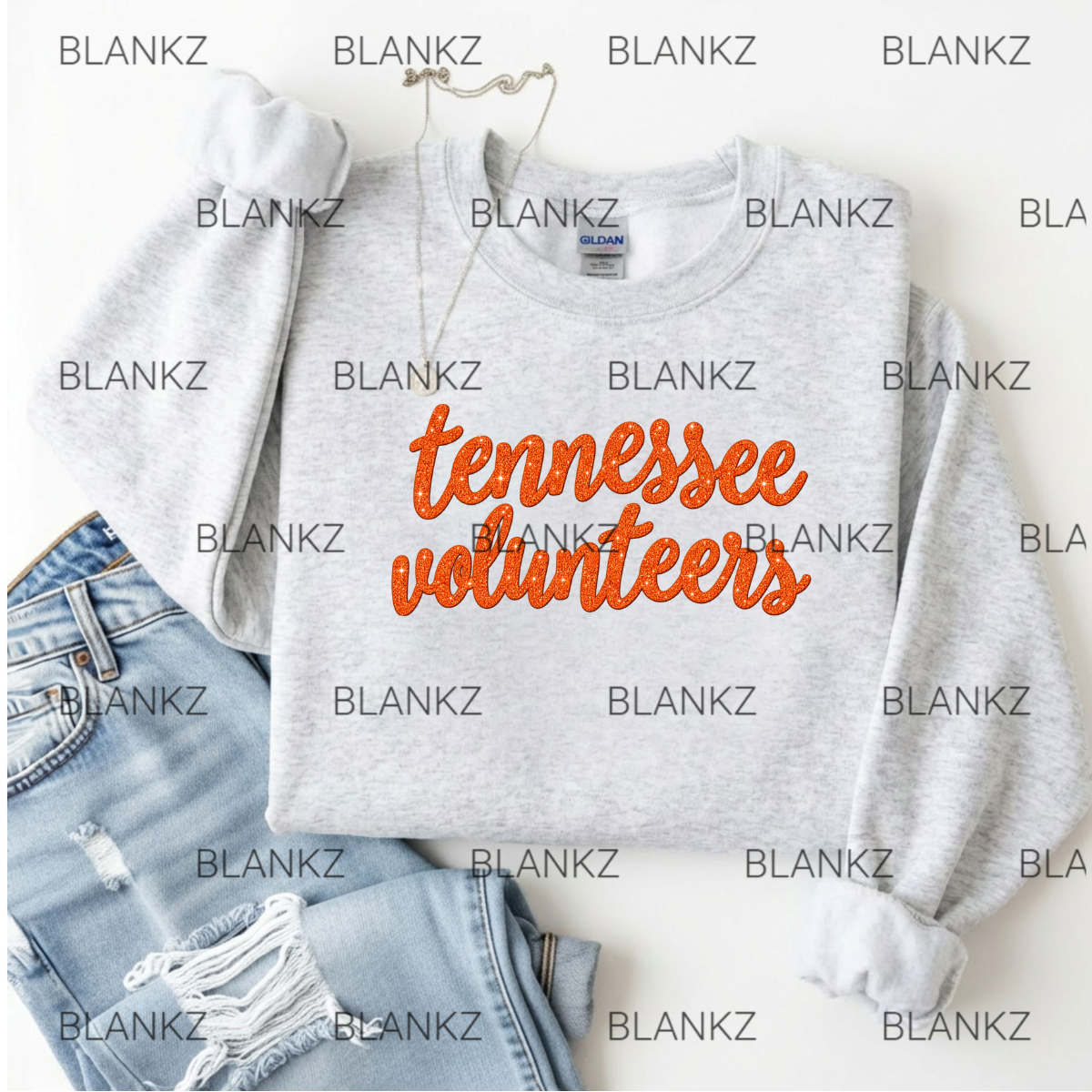 glitter tennessee volunteers