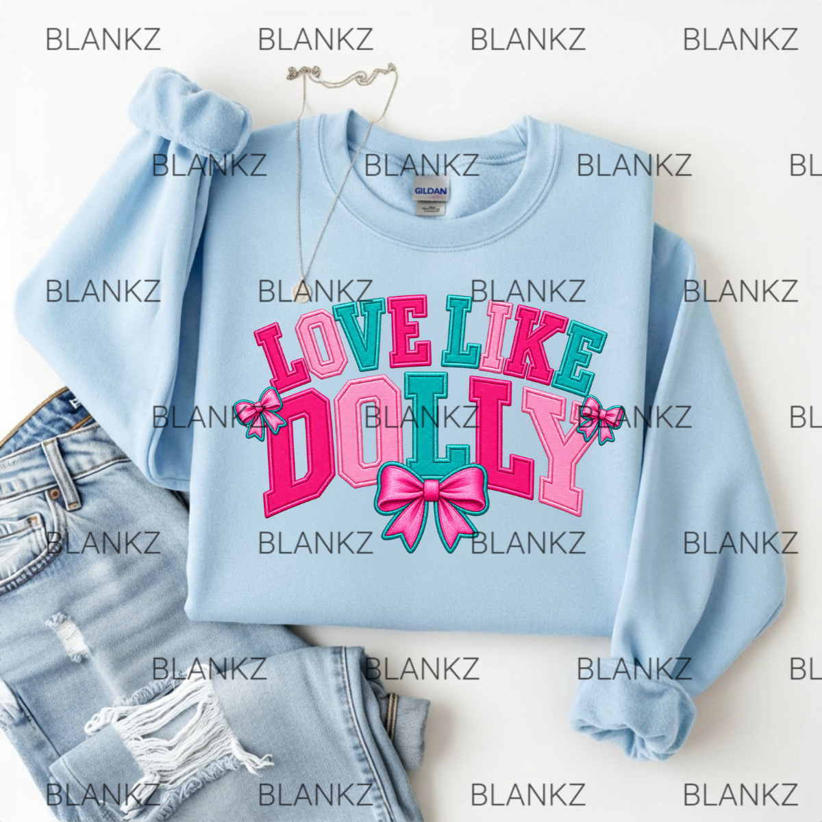 Love Like Dolly