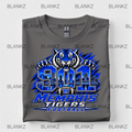 901 Memphis Tigers Football