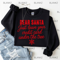 Dear Santa
