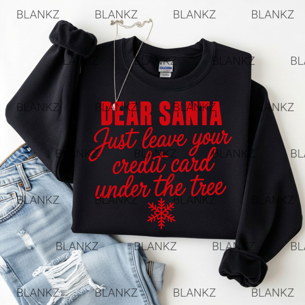 Dear Santa