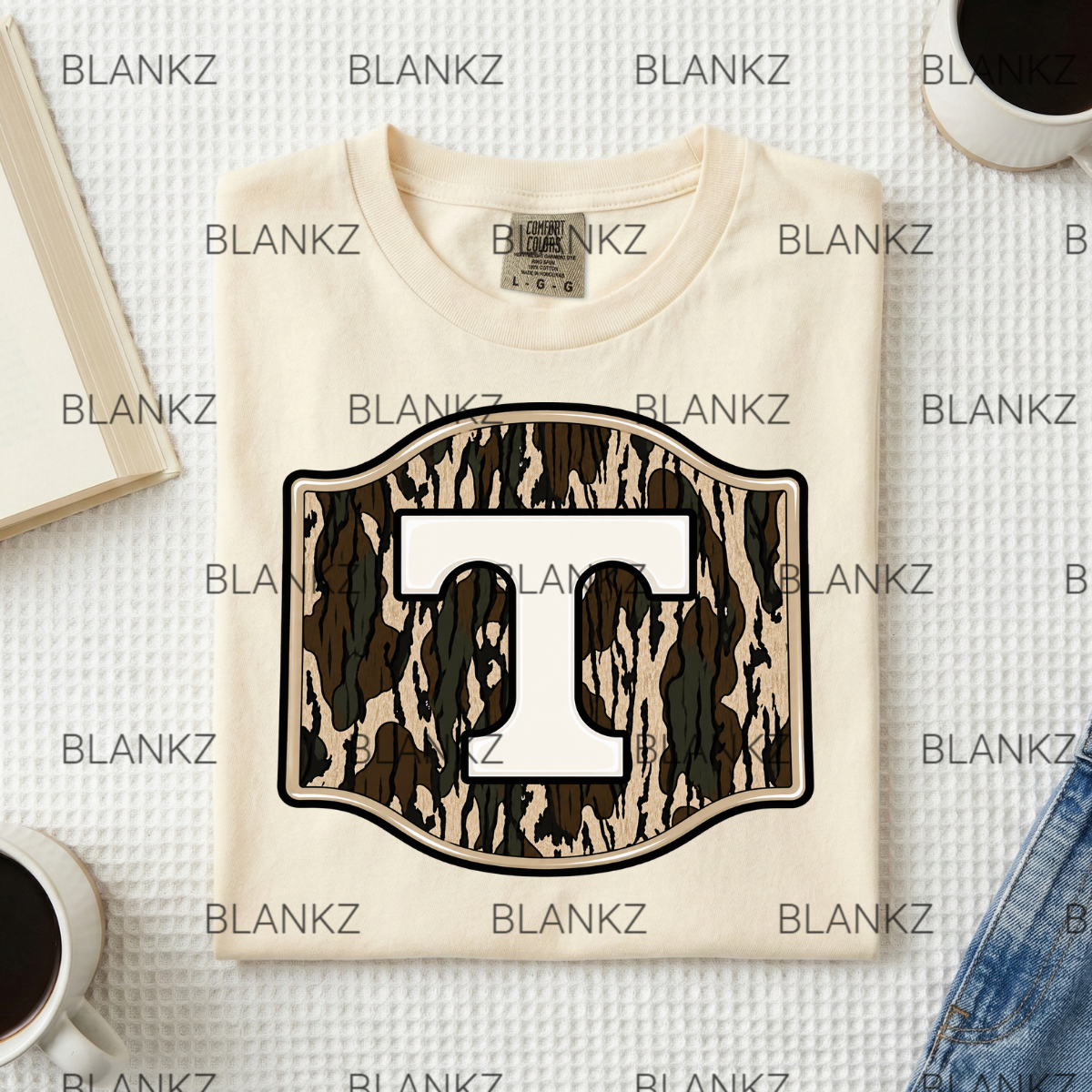 Camo Tennessee