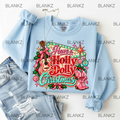 Holly Dolly Christmas Guitar