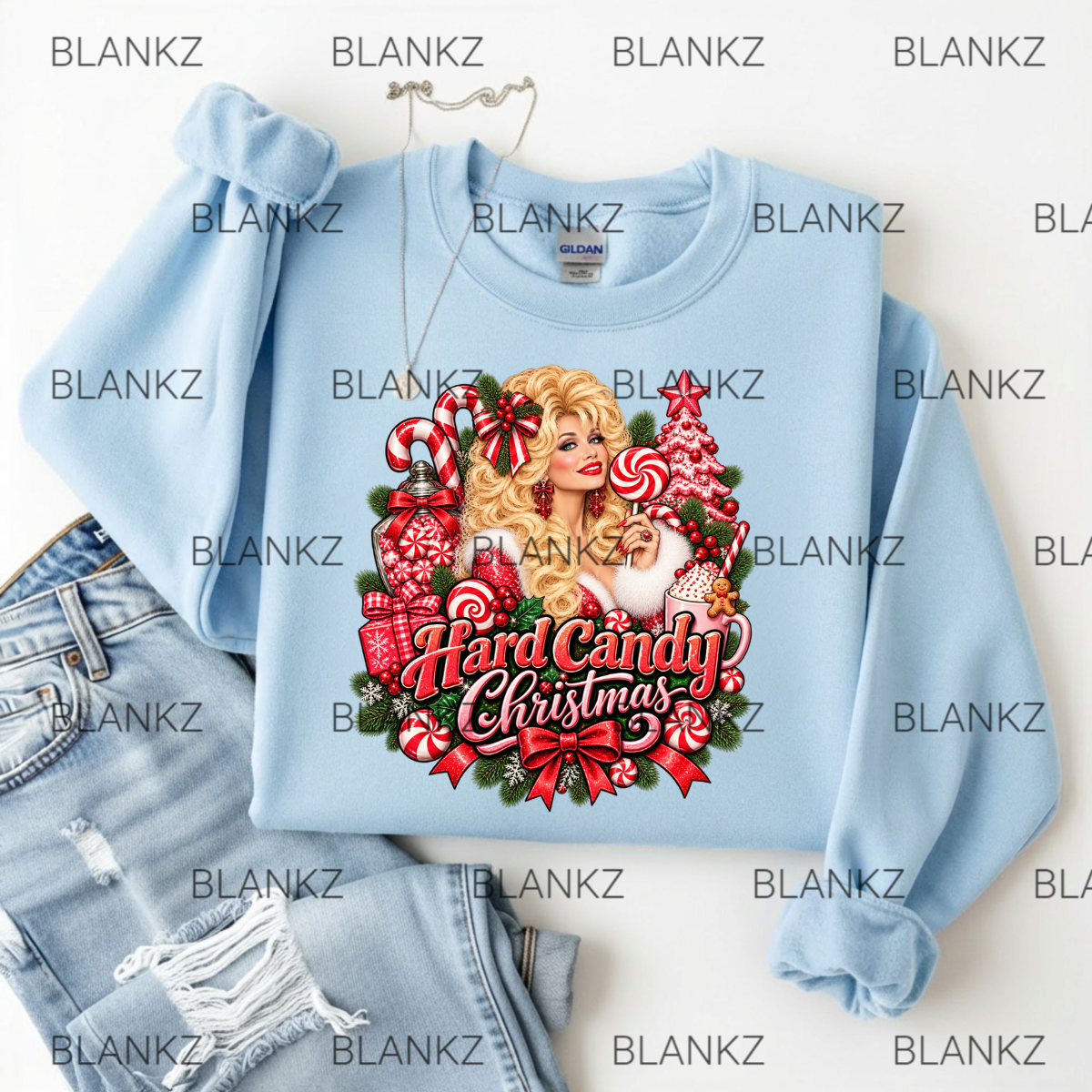 Hard Candy Christmas