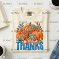 Give Thanks DTF