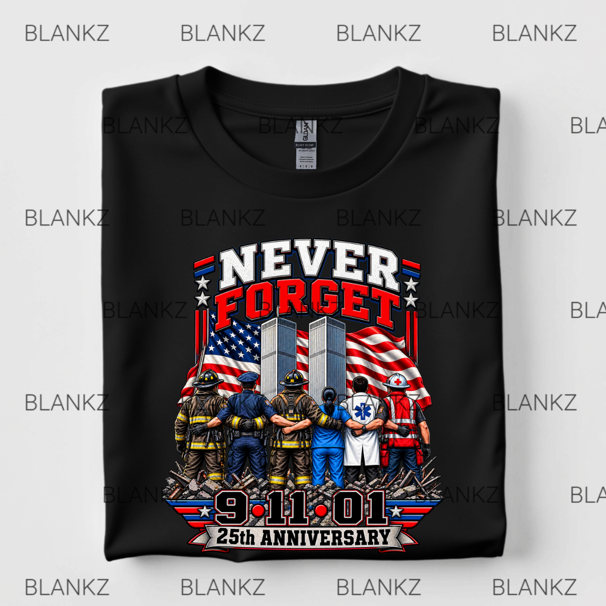 Never forget- workers
