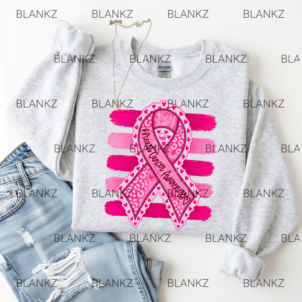 Breast Cancer DTF