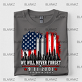 We will never forget 9.11