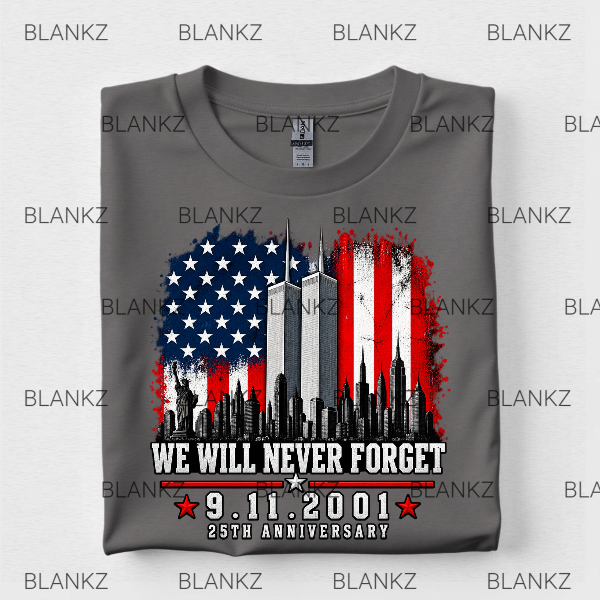 We will never forget 9.11