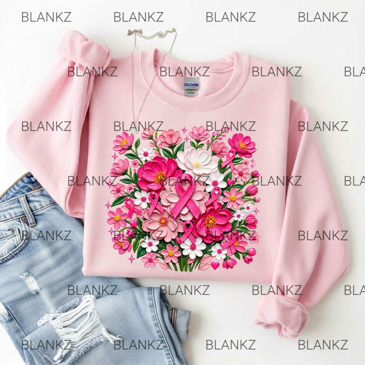 Flowers & Ribbons