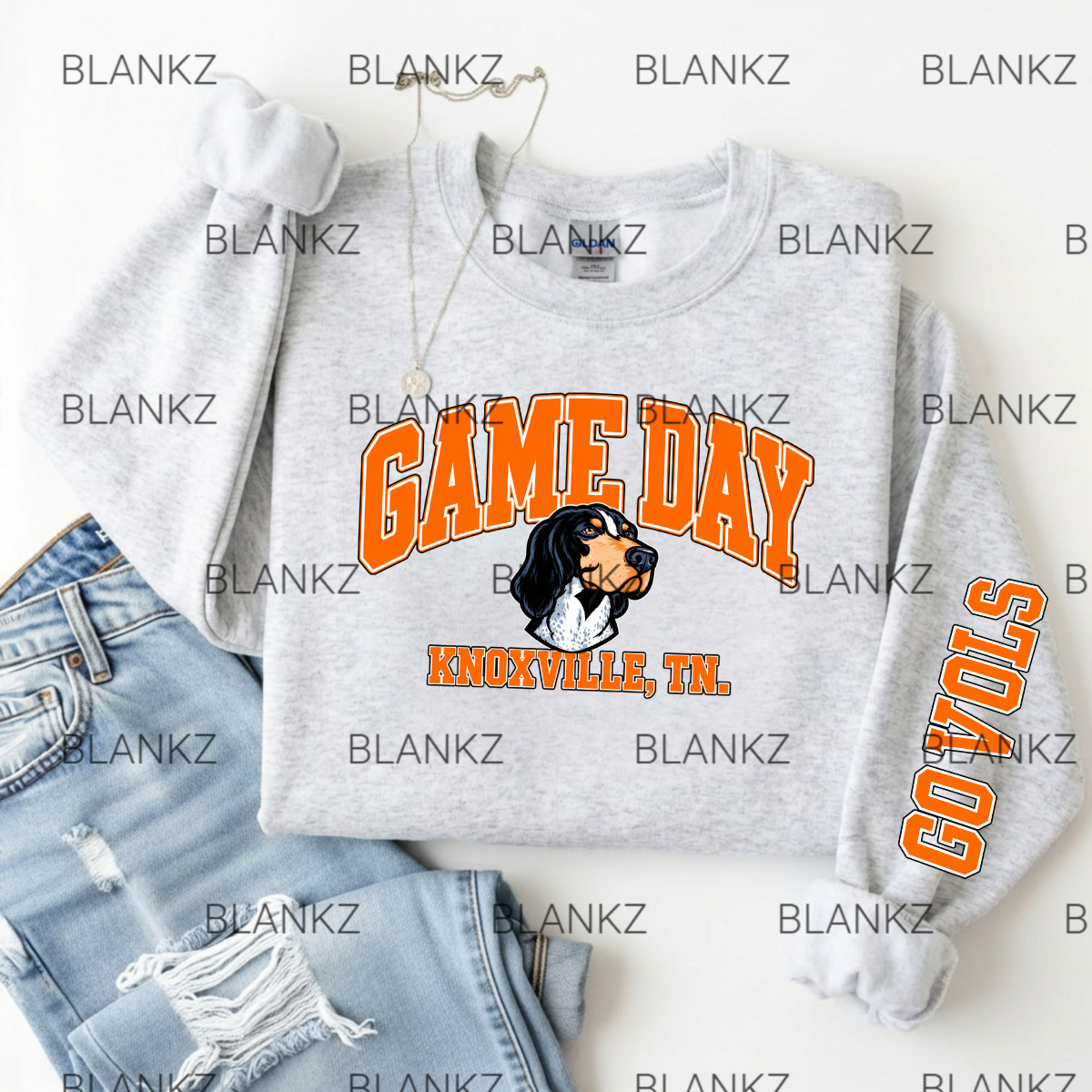 Game Day Go Vols