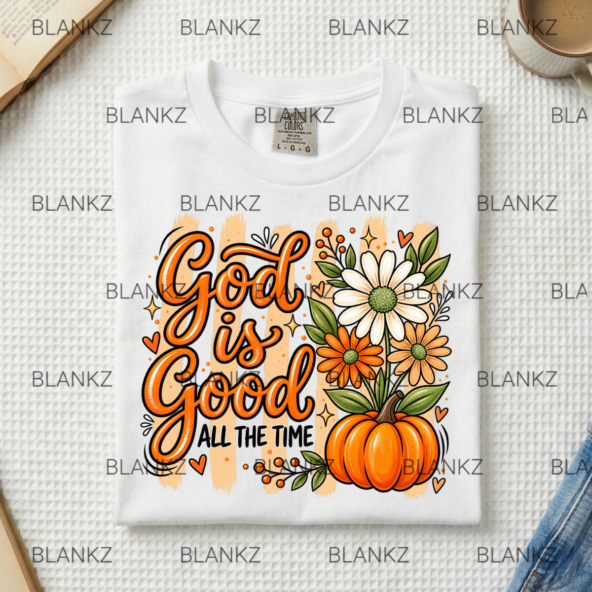 God is Good Fall