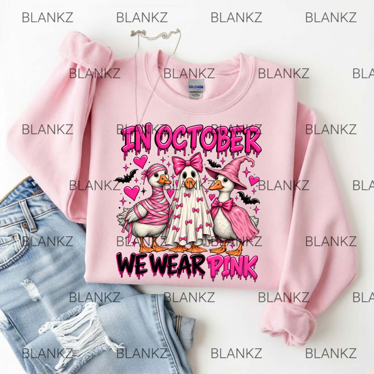 Ghost- In October We Wear Pink