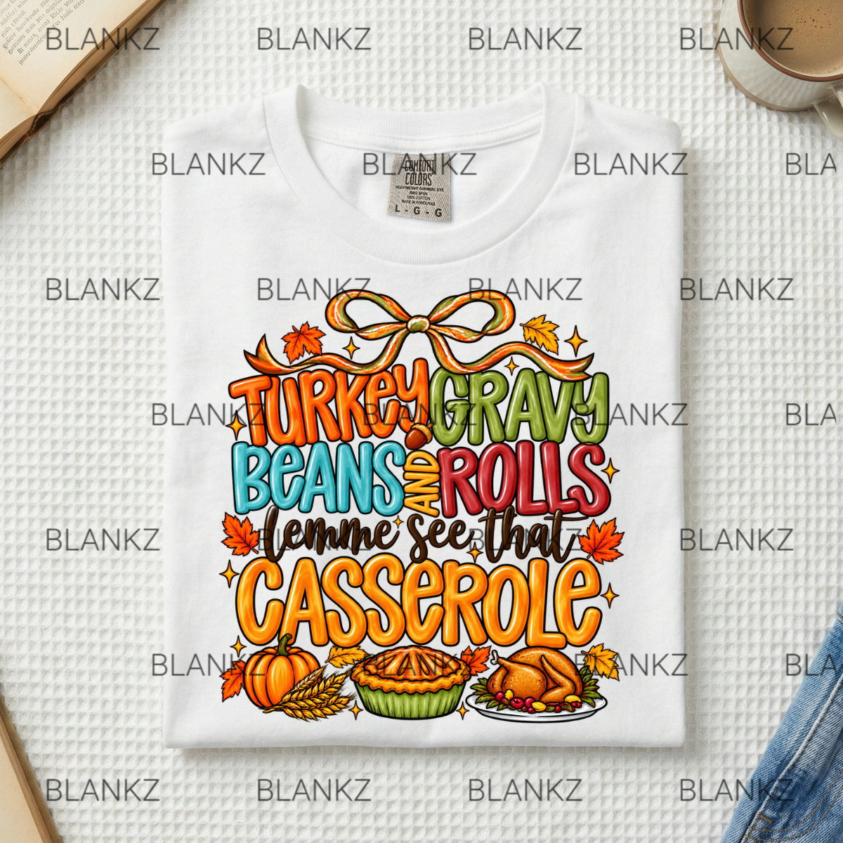 Turkey Gravy DTF