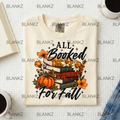 All Booked For Fall