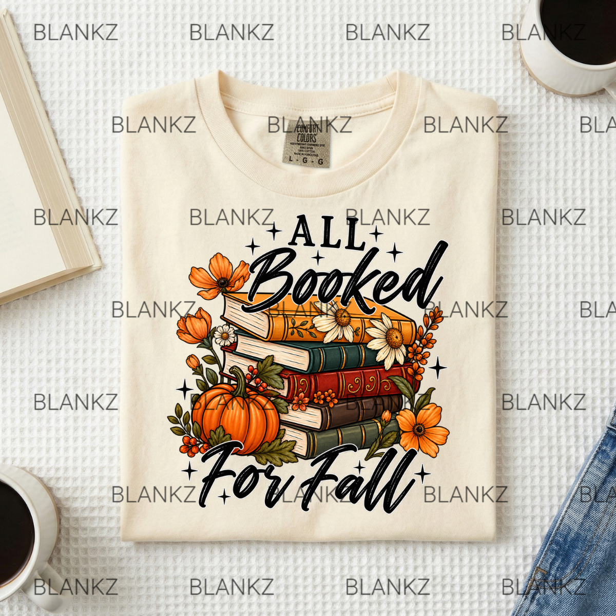 All Booked For Fall