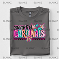 Brighton Cardinals with stars