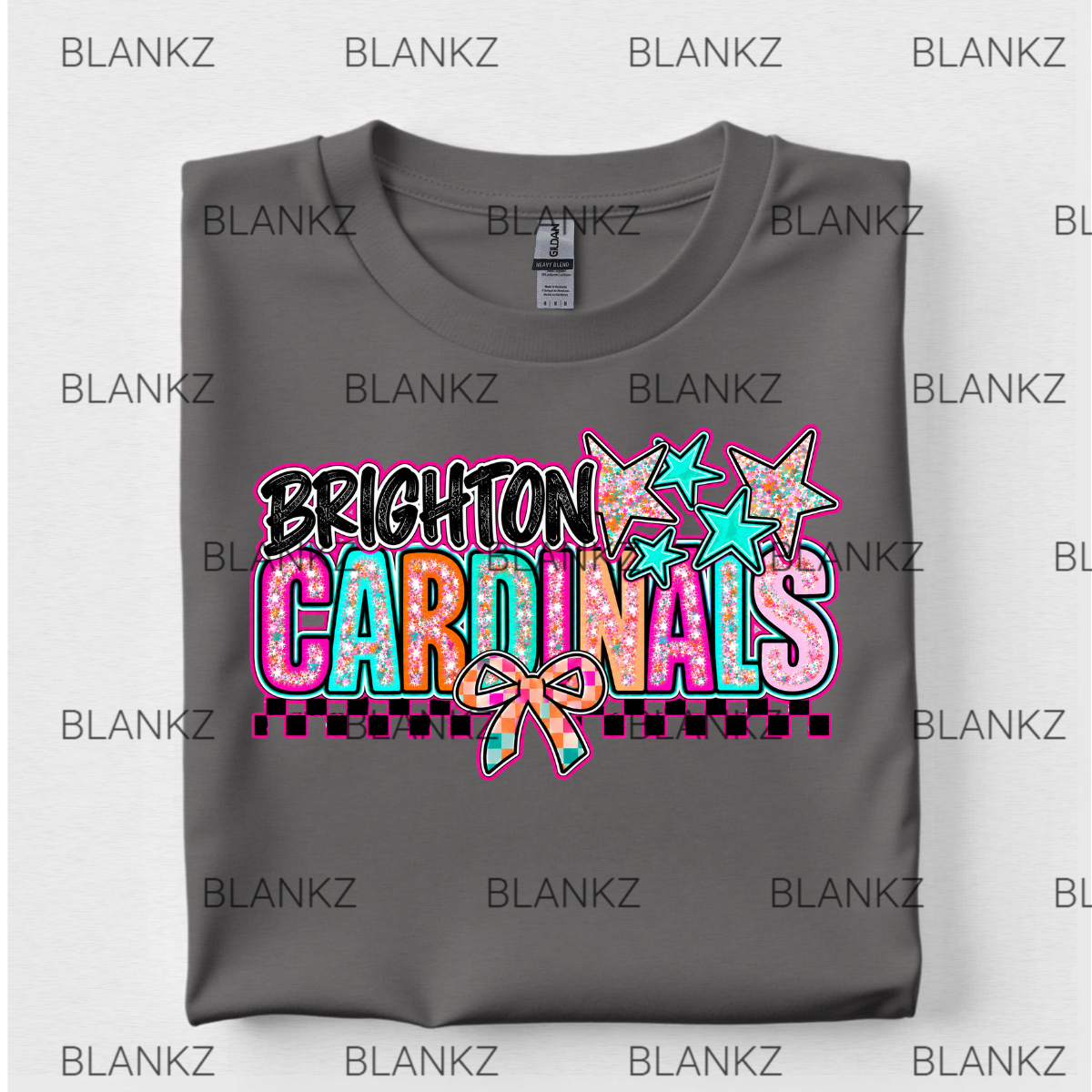 Brighton Cardinals with stars