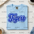 Plaid Tigers