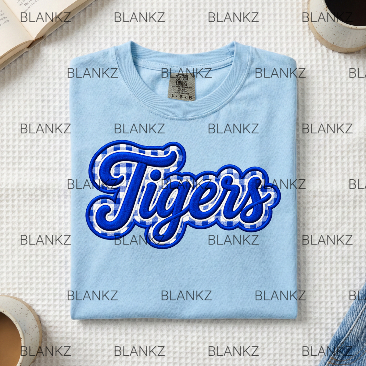 Plaid Tigers