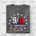 9.11 25th anniversary