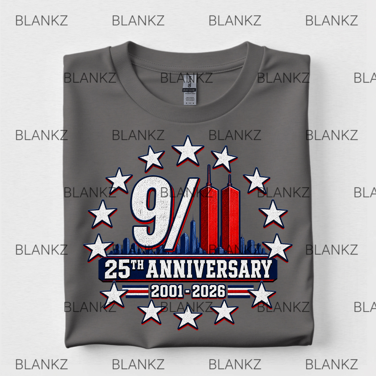 9.11 25th anniversary