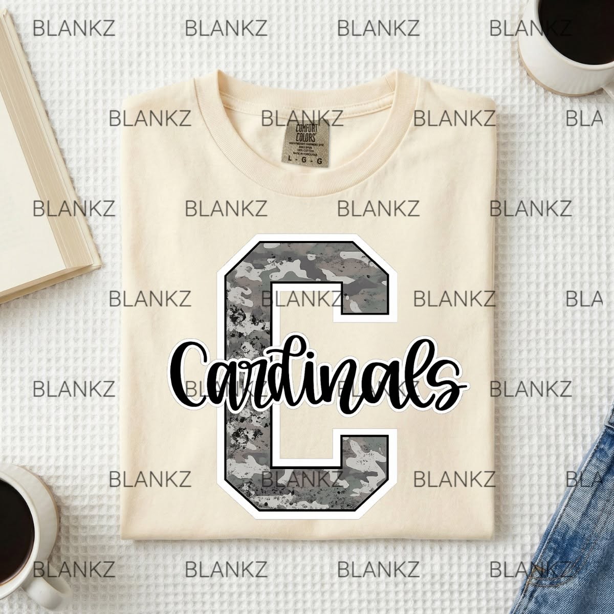 Camo Cardinals