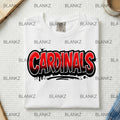 Graffiti Cardinals