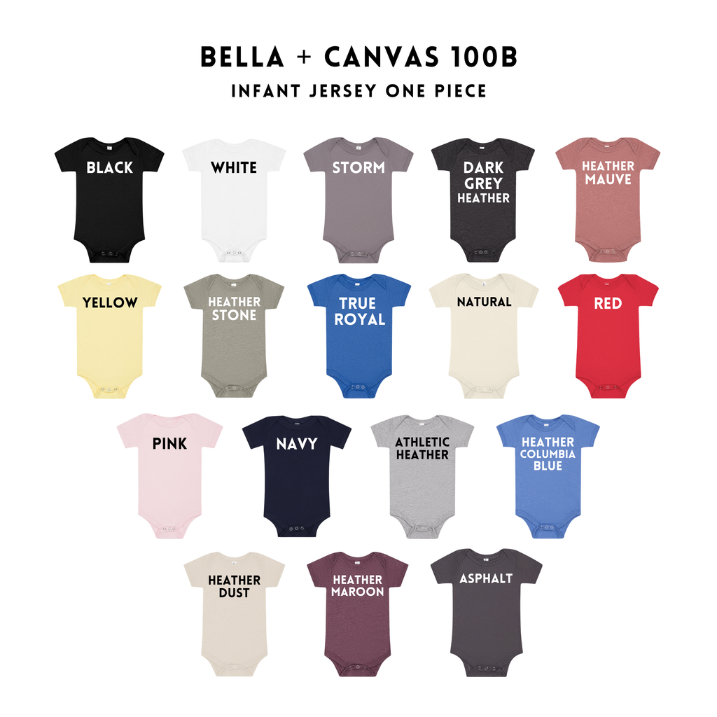 Bella Canvas Infant