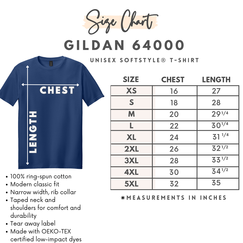 Gildan Softsyle