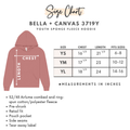 Bella Canvas Youth Hoodie