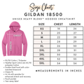 Gildan Hoodie Adult