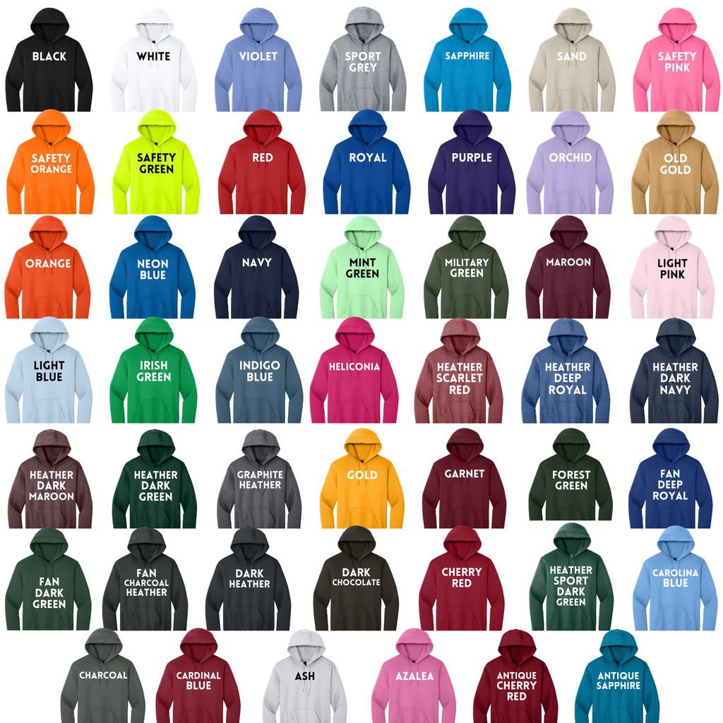 Gildan Hoodie Adult