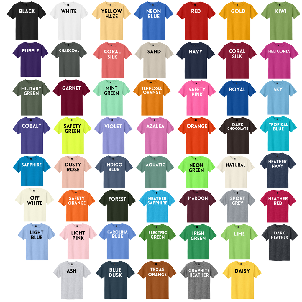 Gildan Youth Heavy Cotton