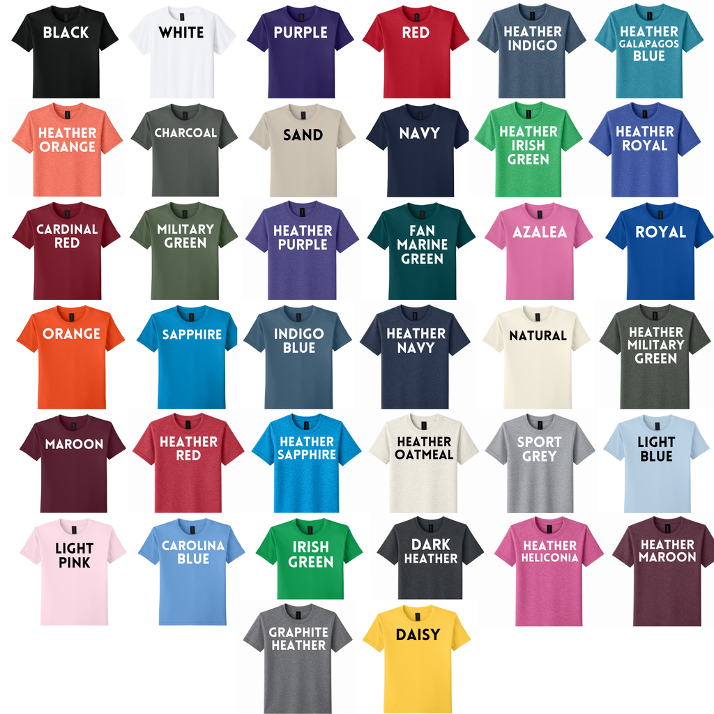 Gildan Softstyle Youth